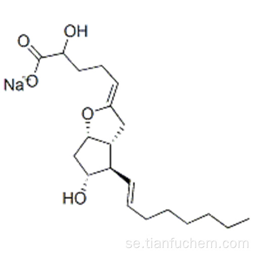 Prostacyclin natriumsalt CAS 61849-14-7